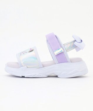 ANY KIDS 厚底ニャンダル オーロラ