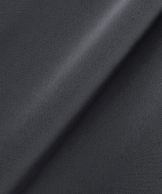 uncrave シャイニーダブルサテン オールインワン スレート