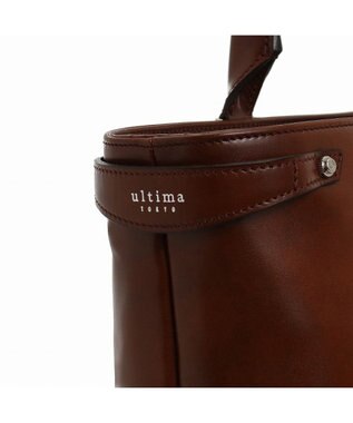 ACE BAGS & LUGGAGE ultima TOKYO バート トートバッグ  B4 13.3インチ 70114 ウルティマトーキョー ライトブラウン