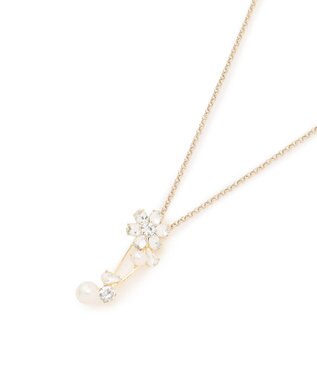 TOCCA BLESS OF DAISY 2WAY BROOCH NECKLACE ブローチネックレス ゴールド系