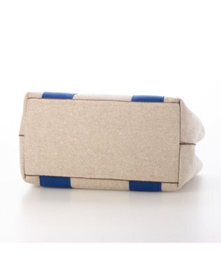 UNBILLION カシュカシュ cachecache / テープエルガリー2wayパーテーショントート ブルー