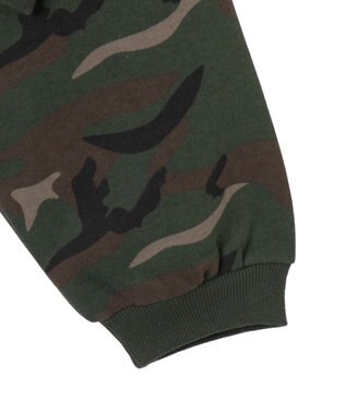 WEGO ラインストーンプルオーバースウェット 柄1