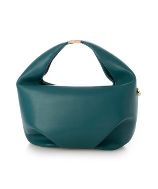 UNBILLION カカトゥ kakatoo / メタルポイント2wayショルダーバッグ グリーン