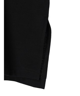 earth music&ecology ａｗｅｓｏｍｅ　ルーズＴ Black