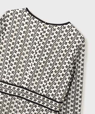 GRACE CONTINENTAL レースロングワンピース キナリ