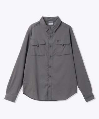Columbia Columbia/ シルバーリッジユーティリティIIロングスリーブシャツ /コロンビア