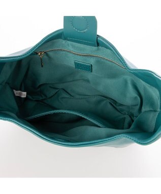 UNBILLION カカトゥ kakatoo / メタルポイント2wayショルダーバッグ グリーン