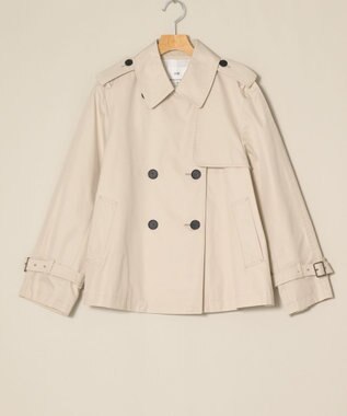 ONWARD Reuse Park 【23区】コート春夏 ベージュ