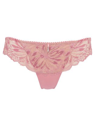 BRADELIS New York 【BRADELIS New York】ジャスミンスタイルタンガ24S2 ピンク