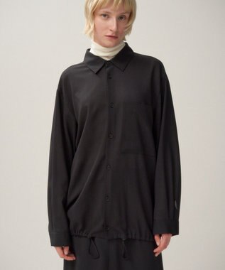 ATON WOOL LAWN | CPOジャケット