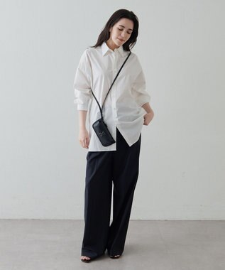 IACUCCI 【予約】アバ アイウェアケース RUGA ブラック