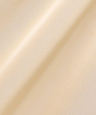 uncrave シャイニーダブルサテン オールインワン ゴールドベージュ