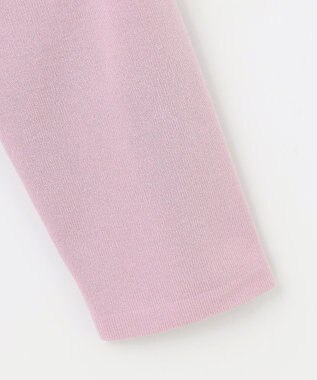 TOCCA 【洗える！】MINOSA KNIT カーディガン ラベンダー系