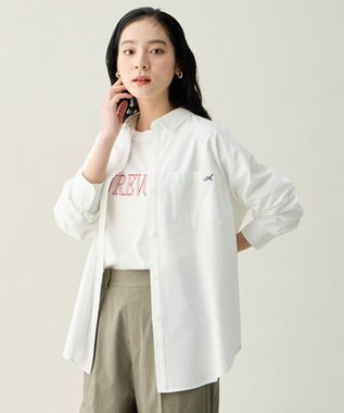 ANY L ＡＮＹオーバーサイズシャツ