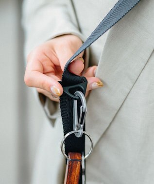 LIVERAL NAKI L ショルダーバッグ BLACK(ORIGINAL)