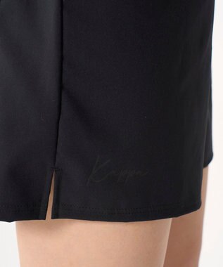 OP／FILA 【Kappa】ロンT付き水着4点セット タンキニデザイン ブラウン