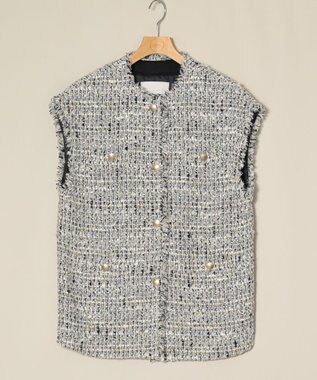 ONWARD Reuse Park 【自由区】ベスト秋冬 ブラック