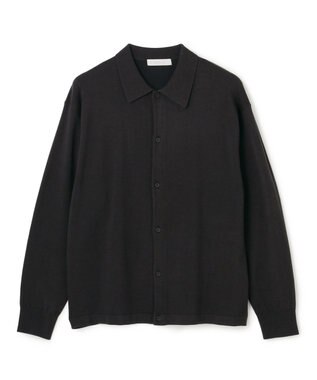 UNFILO MENS 【男女兼用】ソフトサーモ アンチピリングニット シャツ