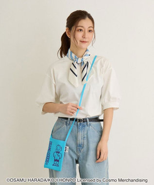  6274【オサムグッズ】OSAMU GOODS(R)×ROOTOTE ベビールー.アミ.オサム-B