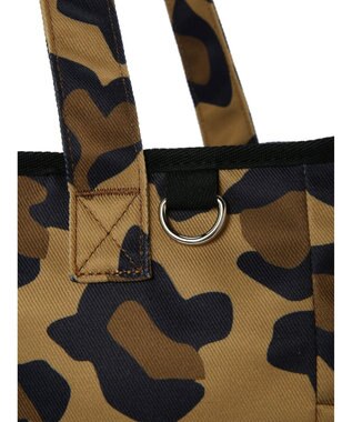 Green Parks ■別注　ＬＯＶＥ　ＢＯＡＴ　ビッグトート Leopard