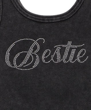 WEGO ヴィンテージウォッシュグラフィックタンク 柄2