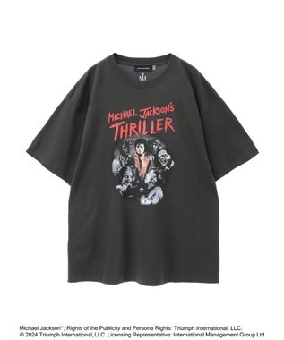 Green Parks ■ＭＩＣＨＡＥＬ　ＪＡＣＫＳＯＮ　ＴＨＲＩＬＬＥＲ　ＴＥＥ Charcoal Gray