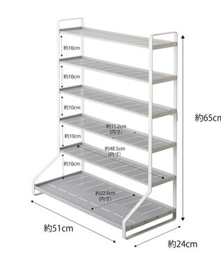 tower ミニカー&レールトイラック タワー ホワイト ホワイト