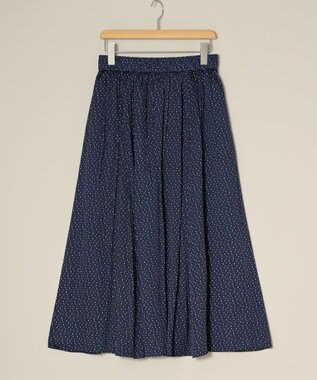 ONWARD Reuse Park 【組曲】スカート秋冬 ネイビー