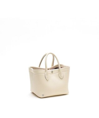 A.D.M.J. 【牛革】モーツァルト/スパニッシュレザー　トート20cm ムーン