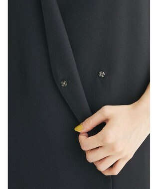 Green Parks 接触冷感　ベルト付きベスト Black