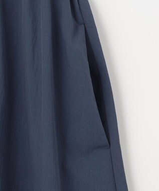 ANY SIS L 【撥水・UVカット】ウォーターサイド ワンピース ダルブルー