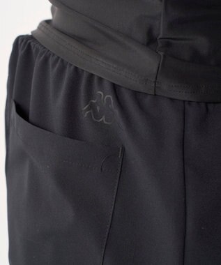 OP／FILA 【Kappa】ロンT付き水着4点セット タンキニデザイン ブラウン