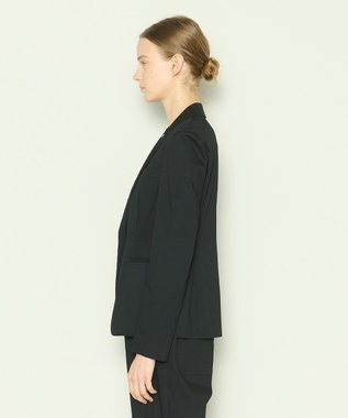 JOSEPH ヴィスバイストレッチ　ジャケット Black