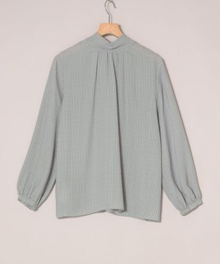 ONWARD Reuse Park 【23区】ブラウス秋冬 ブルー