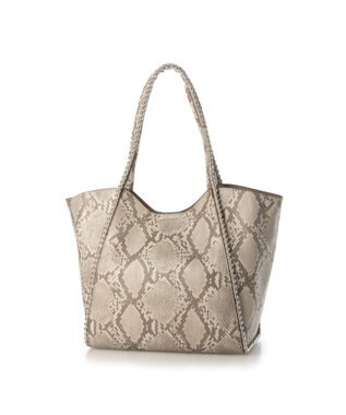 UNBILLION cachecache ボールチェーン2wayトートバッグ