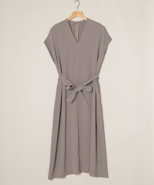 ONWARD Reuse Park 【BEIGE】ワンピース秋冬 ブラウン