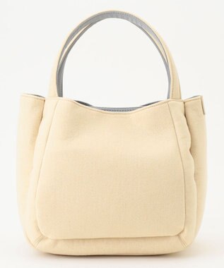 Y'SACCS フェルトトート　Sサイズ アイボリー