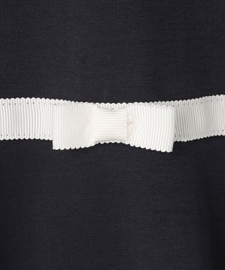 組曲 KIDS 【110-140cm】モダンネイビー ワンピース ネイビー系