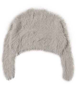 WEGO シャギーショートPO ライトグレー