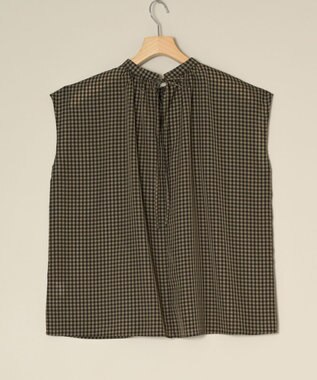 ONWARD Reuse Park 【UNFILO】ブラウス春夏 ブラウン