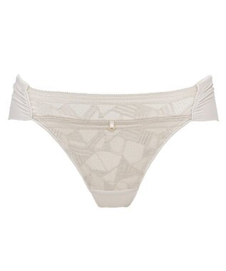 BRADELIS New York 【BRADELIS New York】　ウェンディバックスムーズスタイルタンガ25A1 ライトグレー