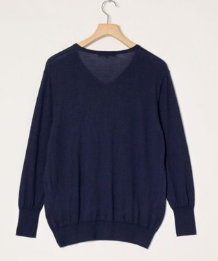 ONWARD Reuse Park 【23区】ニット秋冬 ネイビー