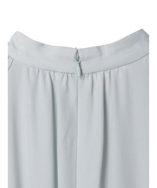 Green Parks ｅｆ－ｄｅ　モックネックワンピース Mint