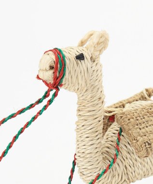 ONWARD CROSSET SELECT 【PeopleTree】ジュートのちびっこラクダ ジュート