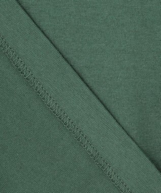 J.PRESS MEN J.PRESS サガラワッペンTシャツ グリーン系