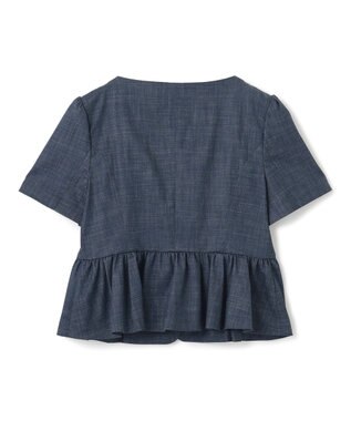 TOCCA 【消臭】NIGHT OCEAN ジャケット ネイビー系