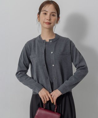 組曲 S ニューシックニット カーディガン