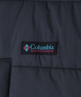 Columbia Columbia/ ダウンドラフトベスト /コロンビア Black
