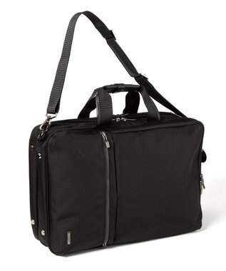ACE BAGS & LUGGAGE 【WEB限定】ACE ヴィターラ コーデュラバリスティック 3WAYバッグ ビジネスリュック B4サイズ 68213 ブラック