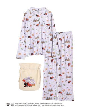 Green Parks ハリーポッター／ナイトウェアＳＥＴ Lavender